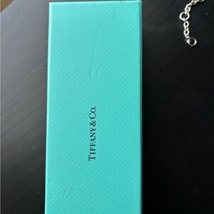 Tiffany & Co. Robin's Egg Blue Jewelry Box
